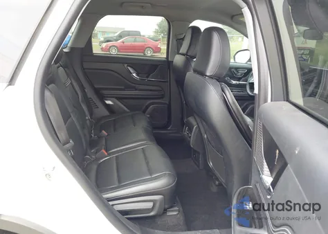 2022 Lincoln Corsair Standard z USA, uszkodzony, nr VIN 5LMCJ1C92NUL25509